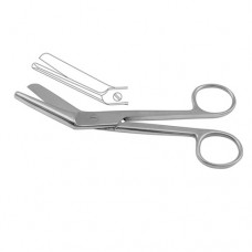 Braun-Stadler Episiotomy Scsissor Stainless Steel, 20 cm - 8"